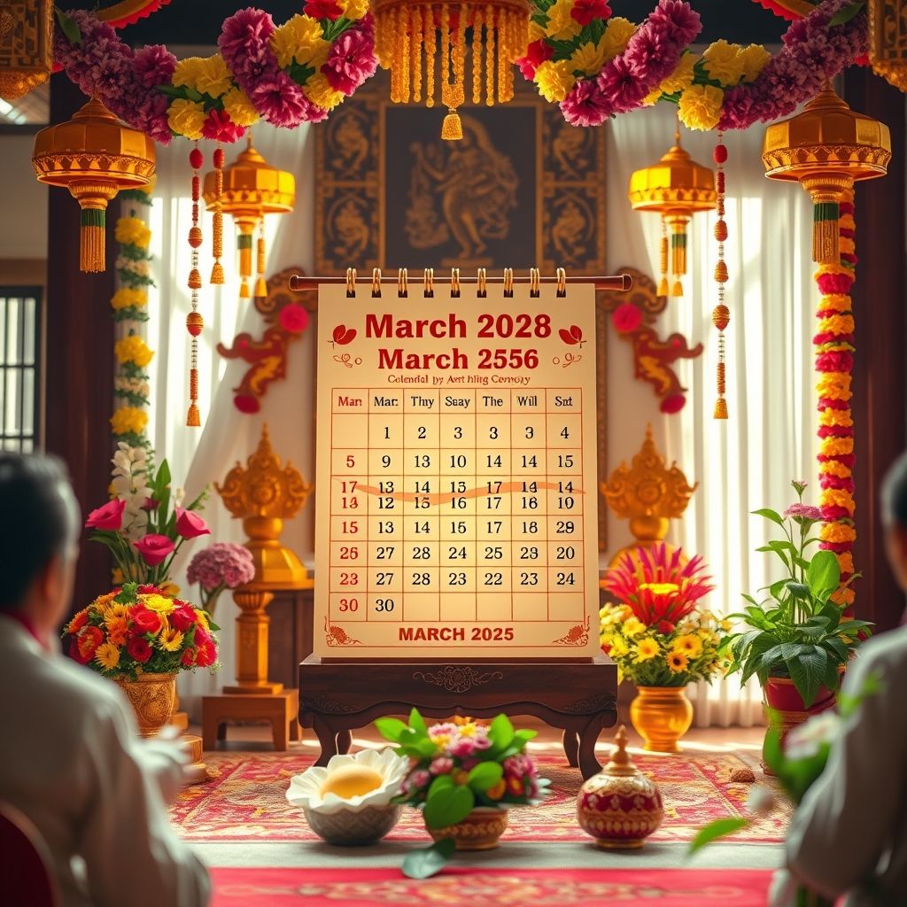 ฤกษ์ผ่าคลอด ฤกษ์คลอดมีนาคม 2568 By อ.ชัญ Thelucky